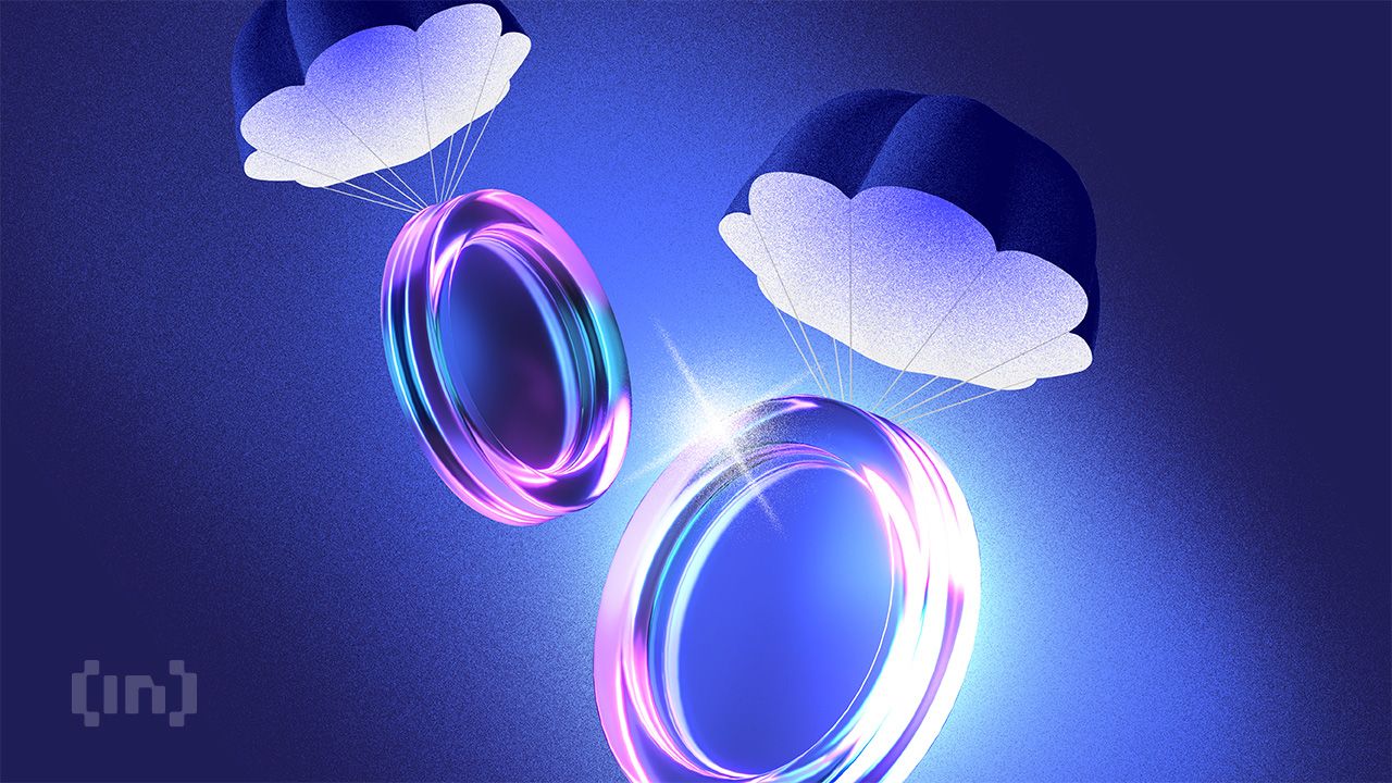 DEX da Solana lança airdrop de 120 milhões de tokens