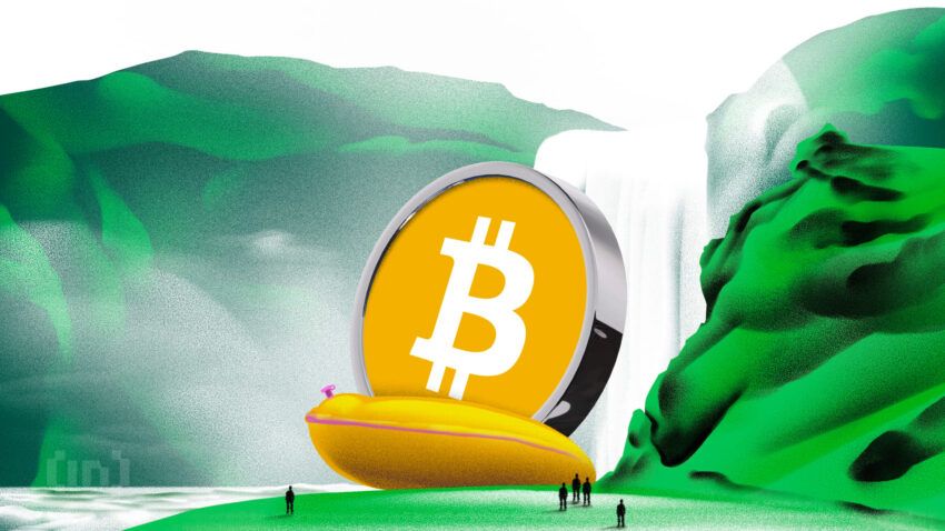 Bitcoin oscila mais de US$ 2 mil em dia de volatilidade com dados de inflação nos EUA