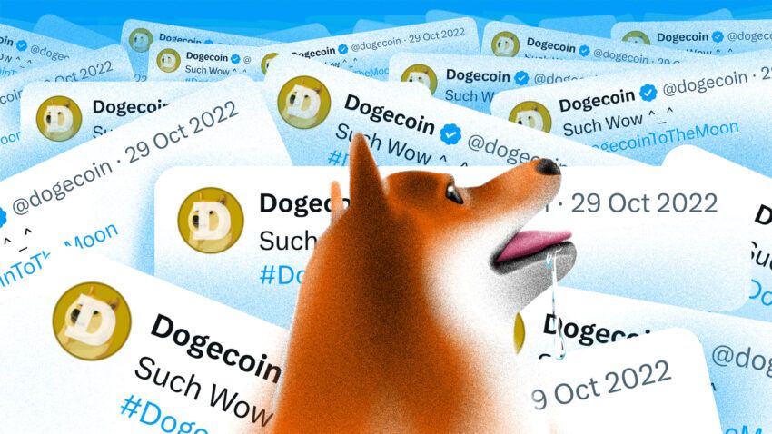 Análise on-chain mostra sinal de compra para a Dogecoin (DOGE)