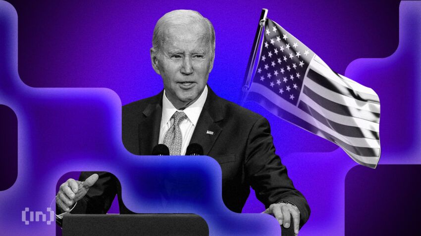 Joe Biden se aproxima do setor cripto para impulsionar campanha