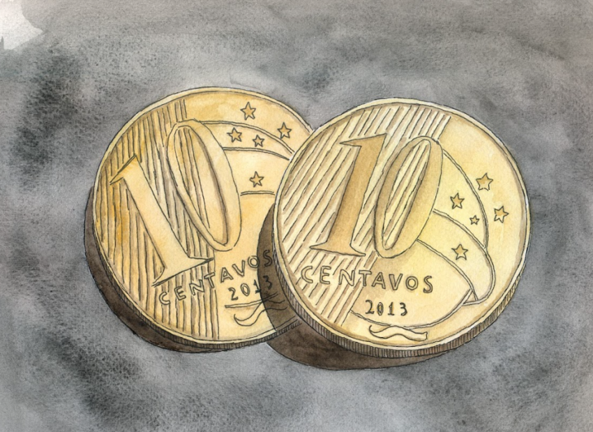 Obra NFT para Junho de Lúcio Tamino . Autógrafo tokenizado