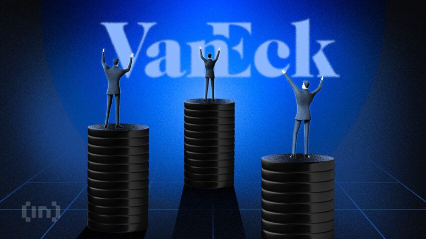 VanEck promete isentar taxas de seu ETF de Ethereum até 2025