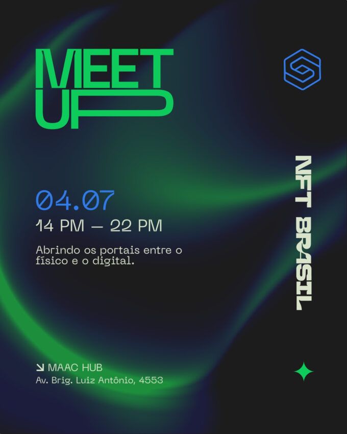 Meet up NFT Brasil